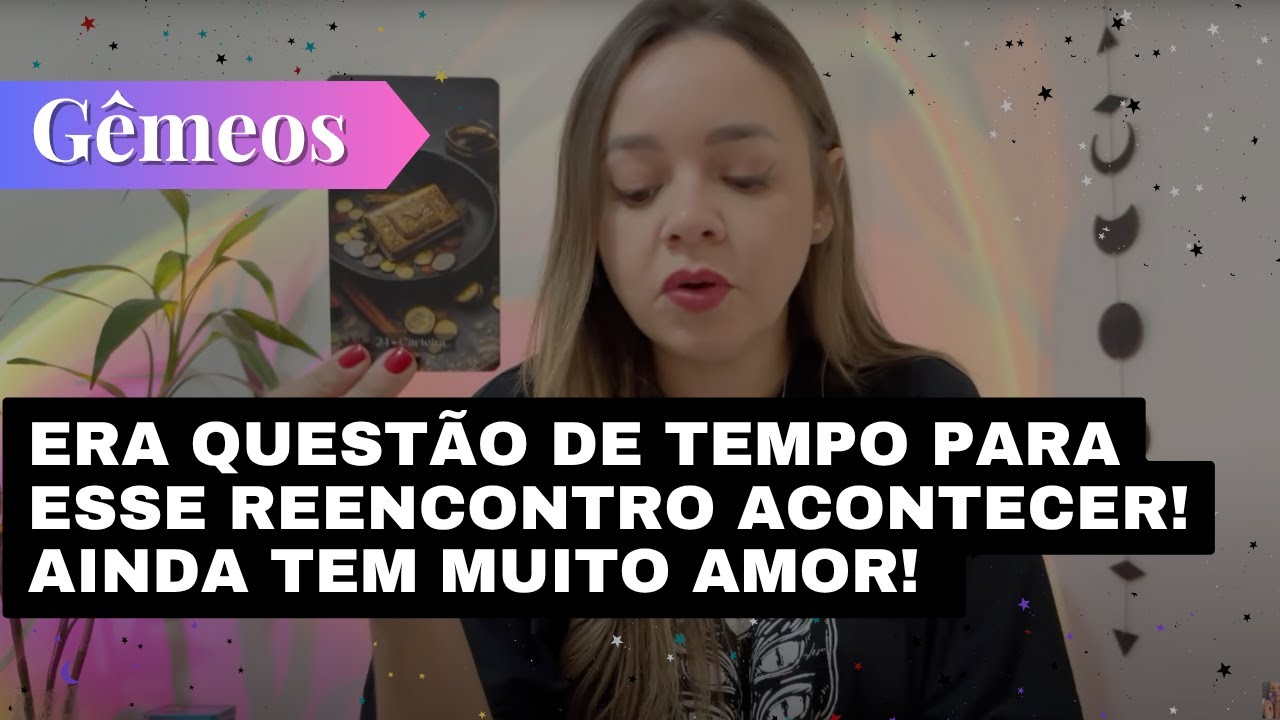 GÊMEOS✨ESSE AMOR CONTINUA VIVO E RECOMEÇA COM TODA INTENSIDADE🔥VAI SER IMPOSSIVEL FUGIR!