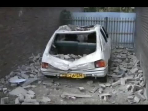 Aardbeving treft Limburg  (1992)