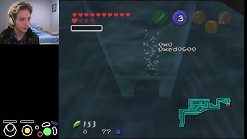 F Boots SRM Tutorial - Ocarina of Time