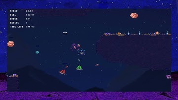 AGS Underworld Space - Gameplay Demo - beta version 1