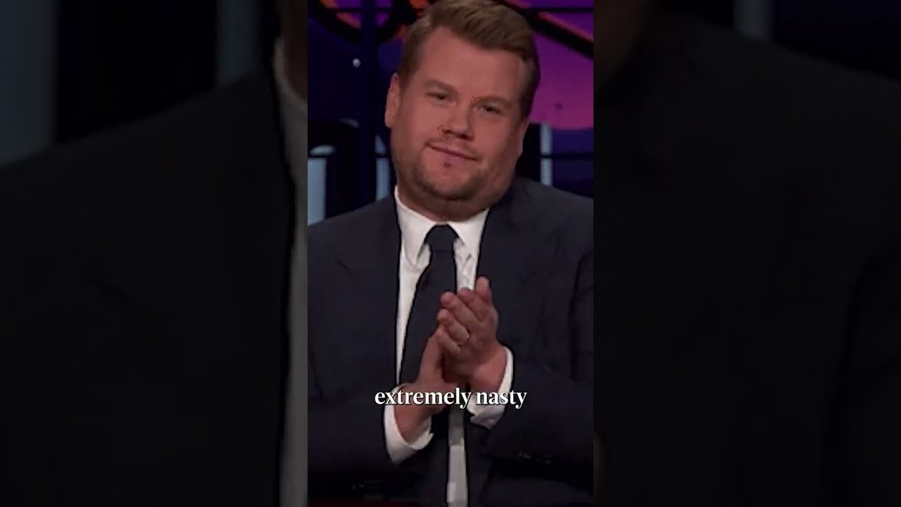 James Corden ‘apologises’ to NY restaurant manager after Balthazar New York ban