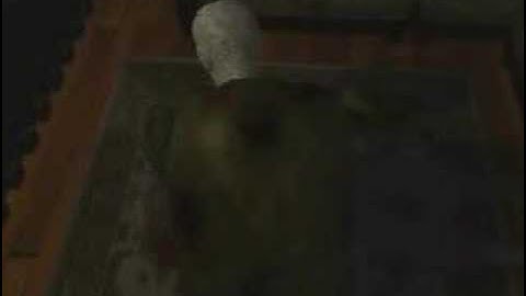 MWRC: RE HQ - RE1 FMV - Zombie vs. Kenneth