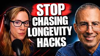 What Actually Slows Aging? The Science vs  Hype | Dr  David Barzilai