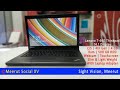 Lenovo T-440 Thinkpad | 14.1 Display | Ci5 - 4th Gen | 4 GB Ram | 500 GB HDD | Touchscreen