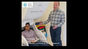 How can we study signals from the human brain?