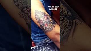 #kali tattoo #tattooartist #designtattoo #tattooideas ❤️❤️🌹🌹🌹