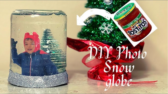 Homemade Snow Globes » This Little Miggy