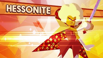 Steven Universe:Save The Light OST Hessonite