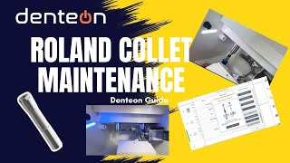 Roland Collet Maintenance Denteon Guide