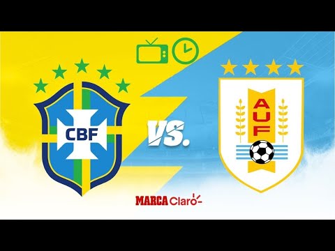 BRASIL 4-1 URUGUAY | EN VIVO ⚽ Eliminatorias Sudamericanas | QATAR 2022 Fecha 12