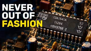 Carrying The Philips TDA1541 Legacy In Digital Audio Reproduction