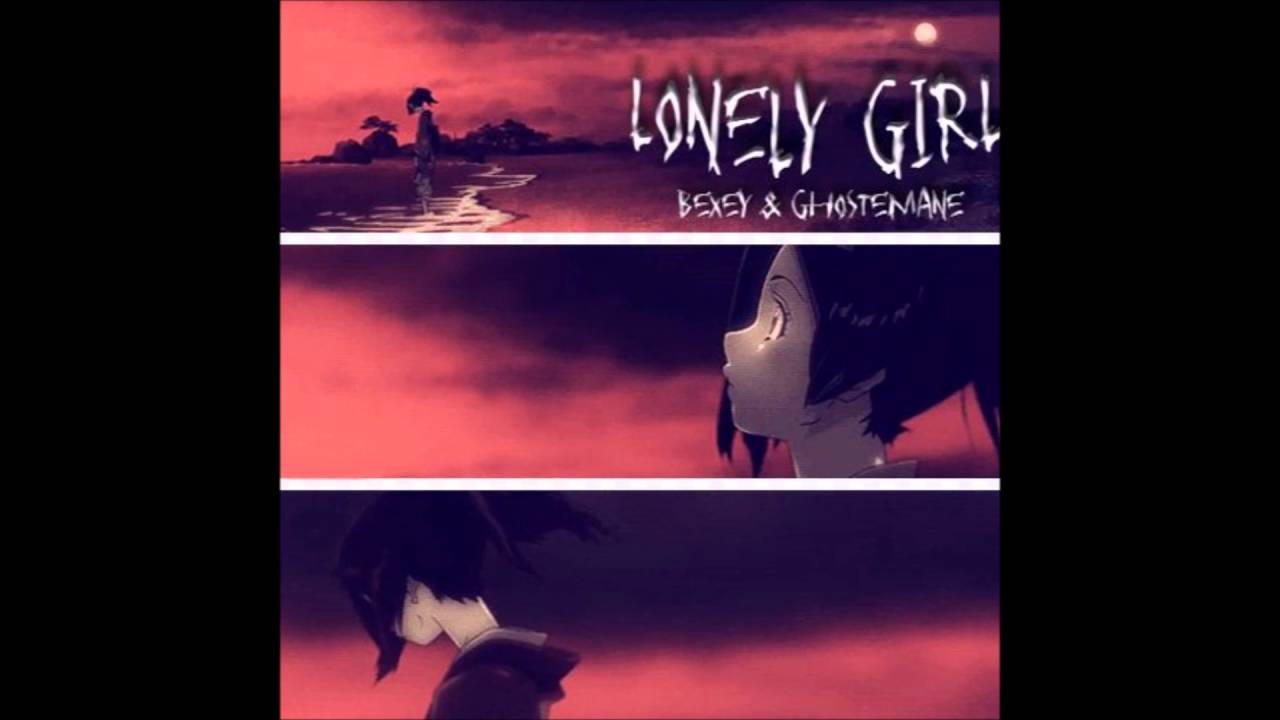 BEXEY x GHOSTEMANE - LONELY GIRL