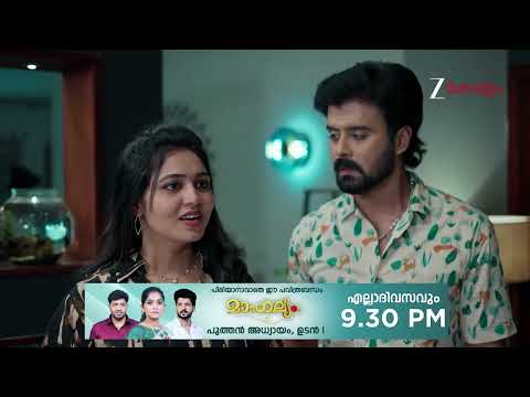 Durga | Ep - 105 | Webisode 01 | Mar, 25 2026 | Sandra, Kaushik, Aaliya | Zee Keralam