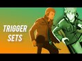World Trigger Weapon Set Breakdown Part One: Kakizaki & Suwa Squad