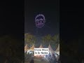 Drone show in pur city.#drone #dronevideo #drones #funny #fun #modi #yogiadityanath #yogi