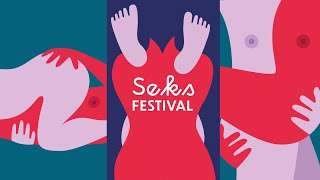 Seks Festival: de aftermovie | Kennis & Debat | TivoliVredenburg (2022)