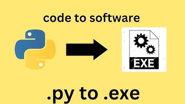 Convert Py to Exe | From Code to Software
