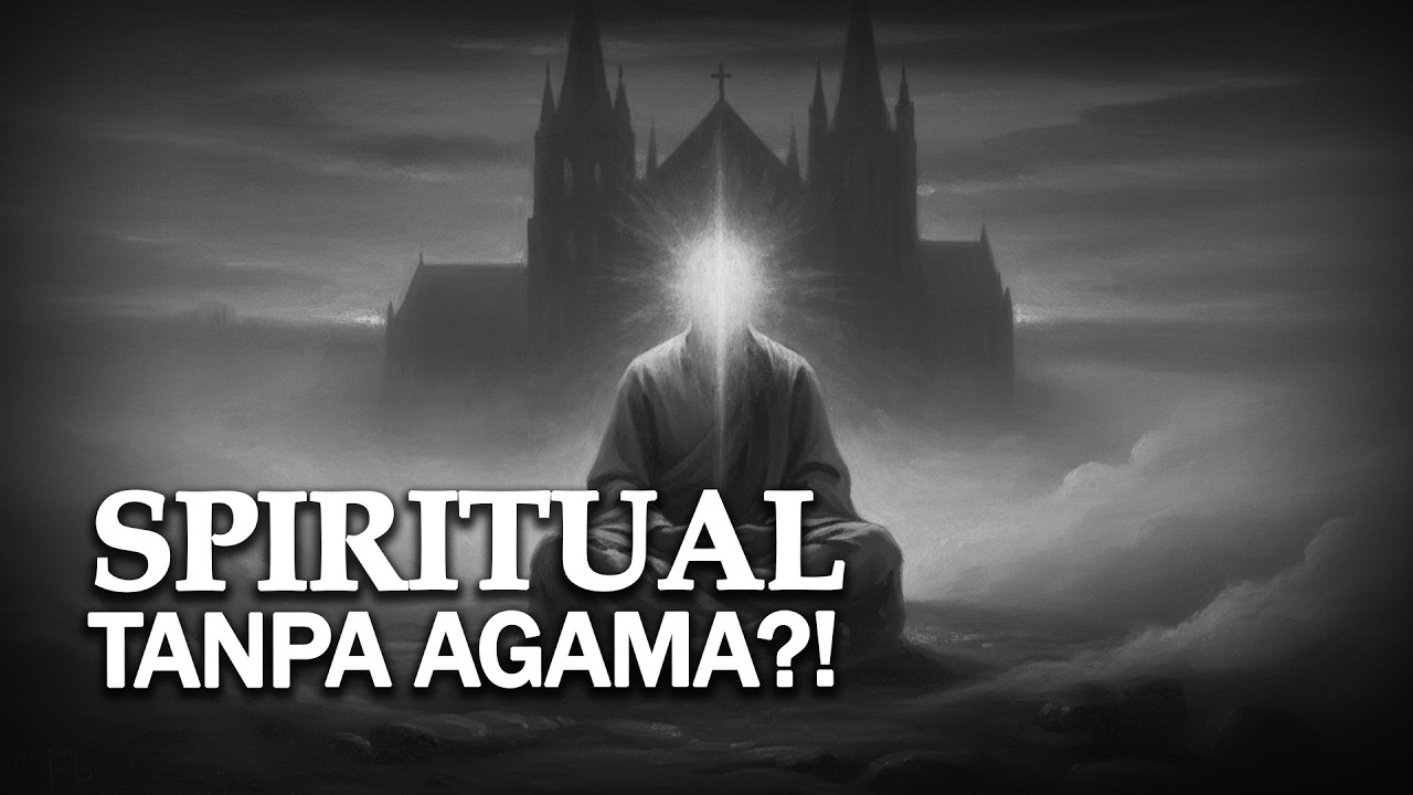 SPIRITUAL TAPI NGGAK RELIGIUS? INI EVOLUSI ATAU TANDA KRISIS ZAMAN?!