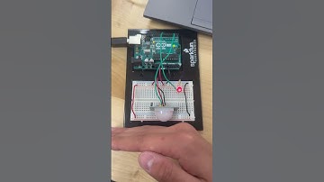 Arduino Motion Sensor Circuit