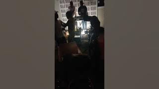 Abidoza & Tumza D'kota on set part 1