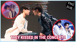 [PondPhuwin] Highlight Moments During FFF Camping Concert