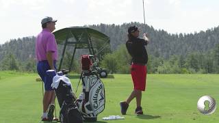 Pat Perez: Pitching - Low & Up