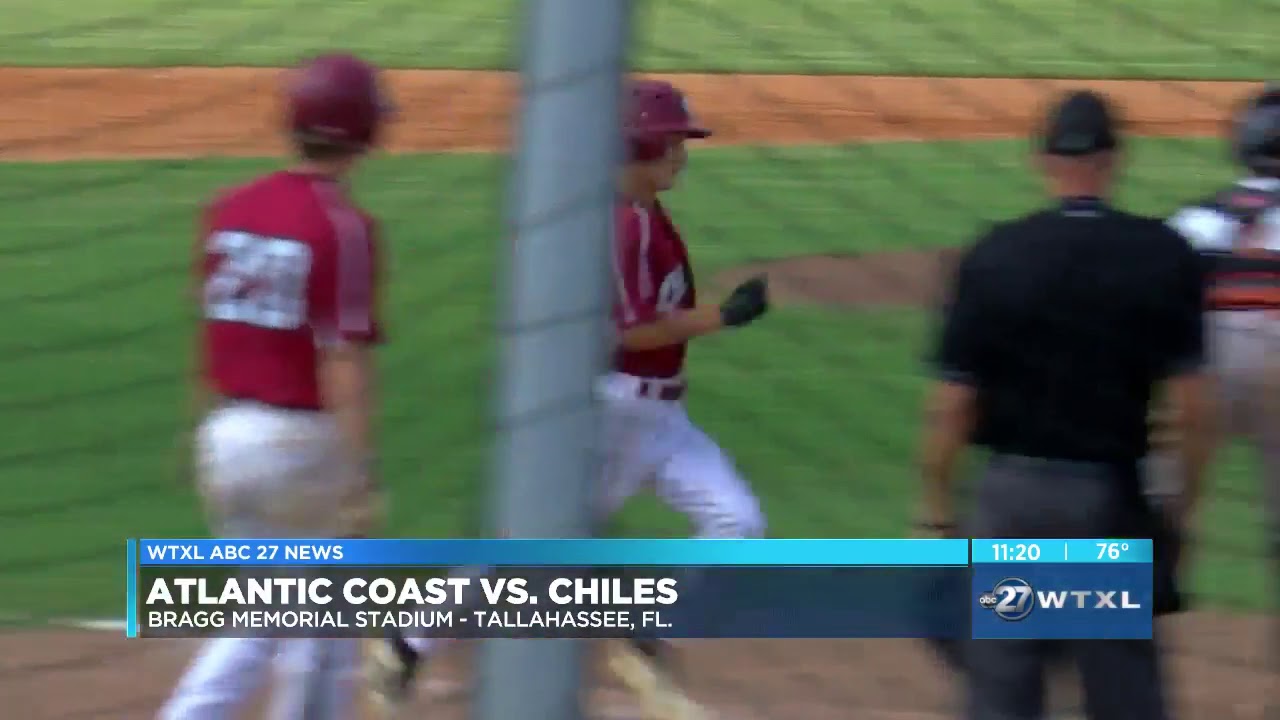 Chiles baseball tops Atlantic Coast to move to 8A Regional Finals