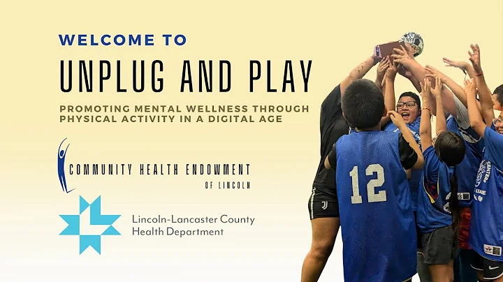 Unplug and Play: Promoting Mental Wellness through Physical Activity in a Digital Age thumbnail