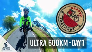 I've bitten off more than I can chew!! - Gapped Ultra 600km - Day 1