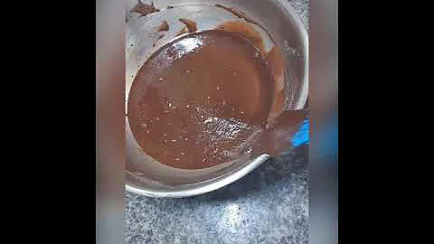 Vlog#3 CHOCOLATE CHIFFON CAKE by Mildred Uy