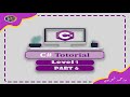 تعلم سى شارب | C# | Part 6 | Label Properties