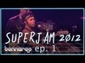 Capture de la vidéo Questlove And D'angelo Superjam | Ep.1: Origins | Bonnaroo365