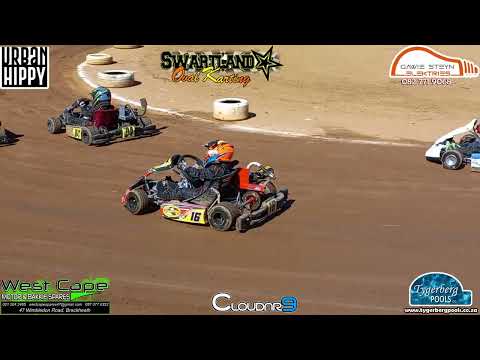 SOK: Heat 2 - 160cc Beginners : 2022/03/26