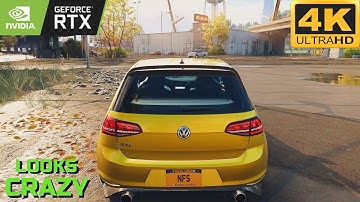Need For Speed Unbound PC Looks insane at 4K | Nvidia RTX 3060 ti