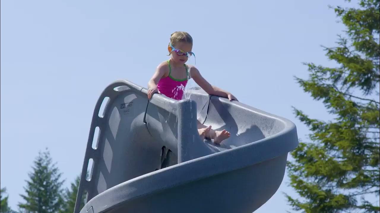 S.R. Smith helix2 Pool Slide YouTube