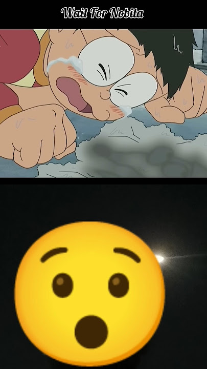 ONLY NOBITA #nobita #doraemon #anime #sad #doremon #shots #love #unstunstoppable #shizuka #status