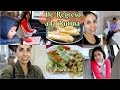 De Regreso a la Escuela || Flautas Para Comer!! - Enero 3, 2017 ♡IsabelVlogs