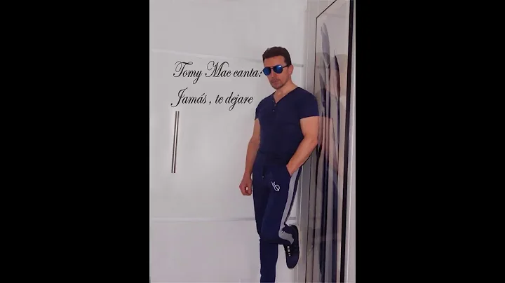 TOMAS MACIAS CANTA : JAMAS , TE DEJARE
