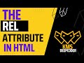 rel attribute in html