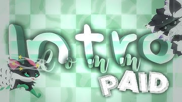 Intro Commission for Starszl | unwatermarked/paid | ajpw | bumble aj |