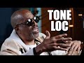 Tone Loc Responds To Jadakiss Comments On His Voice and Details How His Mom Damaged His Voice!