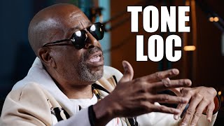 Tone Loc Responds To Jadakiss Comments On His Voice and Details How His Mom Damaged His Voice!