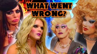 The Downfall of Drag Race Untucked by The Drag Detective 76,844 views 2 months ago 23 minutes