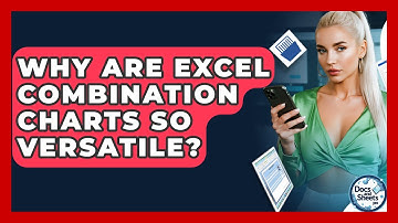 Why Are Excel Combination Charts So Versatile? - Docs and Sheets Pro