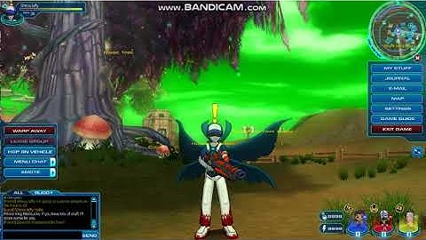 fusionfall retro how to use two accounts on same device