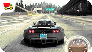 Car Racing Games - Real Speed Car Racing - Gameplay Android free games screenshot 5