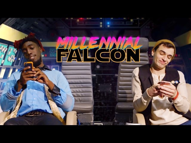 Millenial Falcon 3