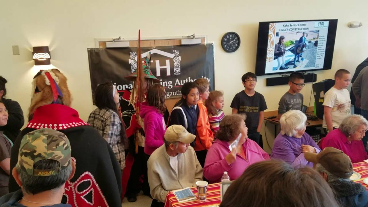 OVK Special Recognition of Ruth Demmert