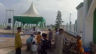 Maulidul Rasul Mesjid Baq Alawi Haul Habib Alathas