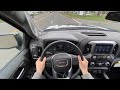 Essai routier du gmc sierra 1500 elevation pov  impressions doisje le louer 